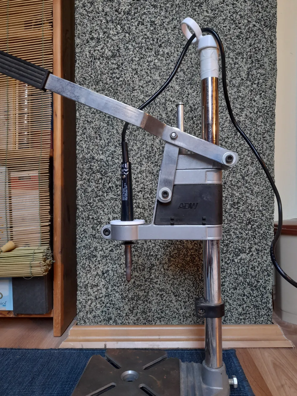 Heat Insert Press by Mr_Farkas MakerWorld: Download Free 3D Models
