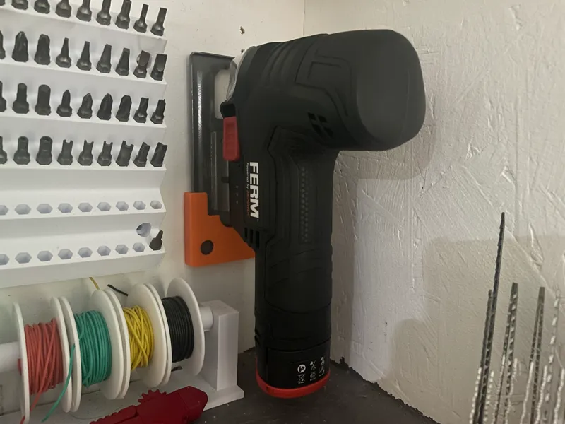 jigsaw ferm holder 12v