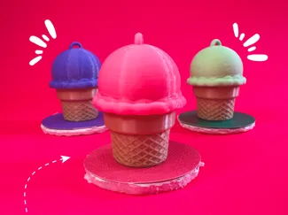 Ice Cream Clicker