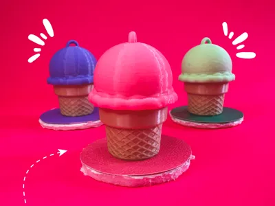 Ice Cream Clicker