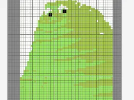 Blobby Pixel Draft