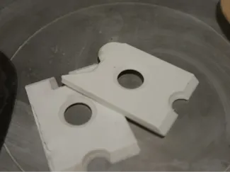 Pottery Foot And Rim Maker