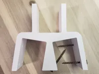 0.6mm nozzle, 0.42mm layer, 4 walls, 10% infill