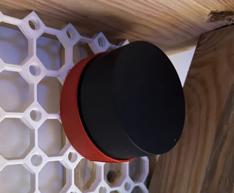 Xiaomi light bar remote multiboard holder