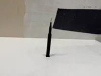 0.08mm layer, 2 walls, 15% infill