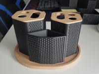 0.2mm layer, 2 walls, 15% infill