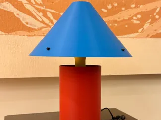 Neo-Primary Modern Lamp