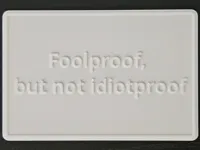 0.2mm layer, 2 walls, 15% infill