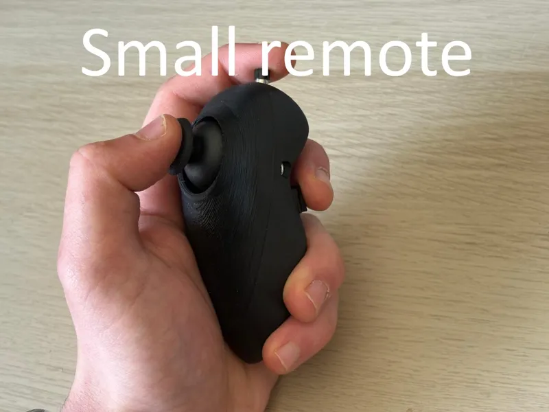 DIY Animatronic Arduino Controller Remix