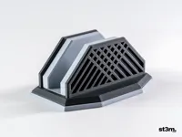 Diagrid ⬝ Laptop Stand