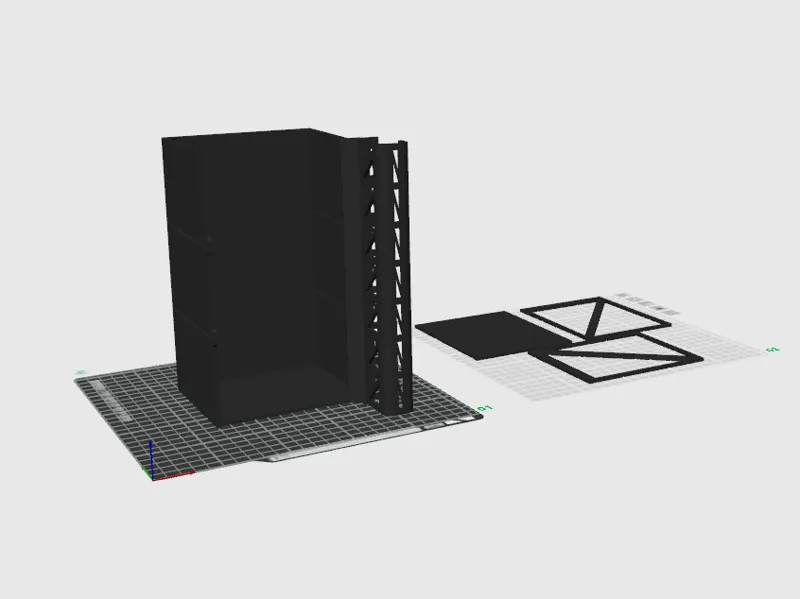 A1 Top Shelf Storage