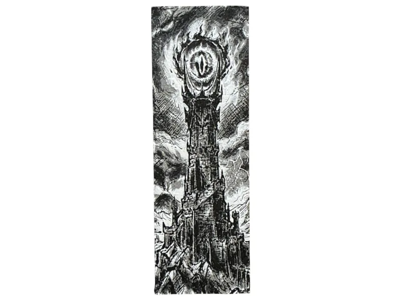 Eye of Sauron Bookmark | Lord of the Rings