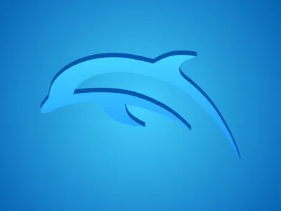Dolphin Emulator Logo