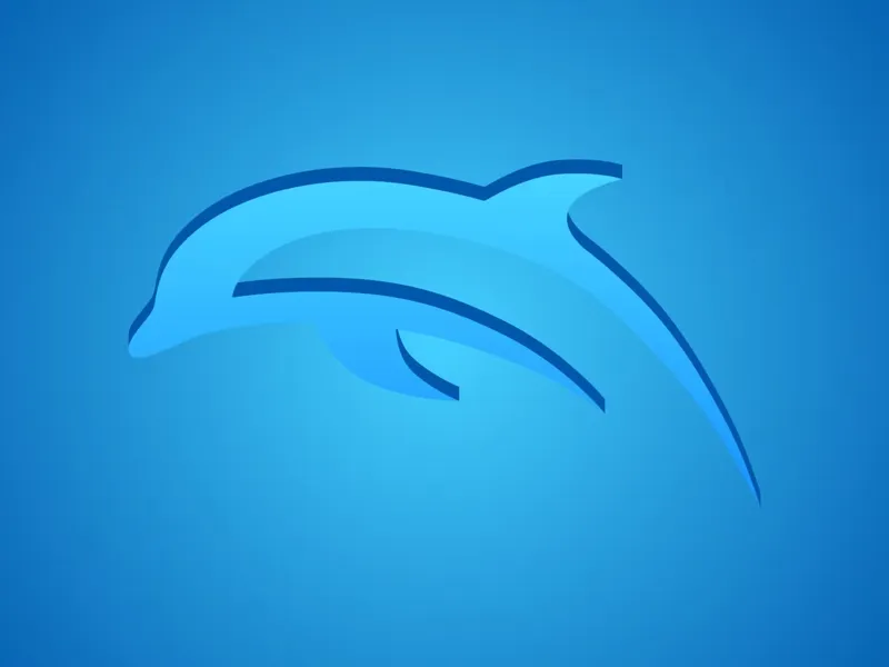 Dolphin Emulator Logo