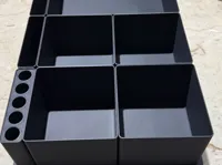 0.2mm layer, 2 walls, 15% infill