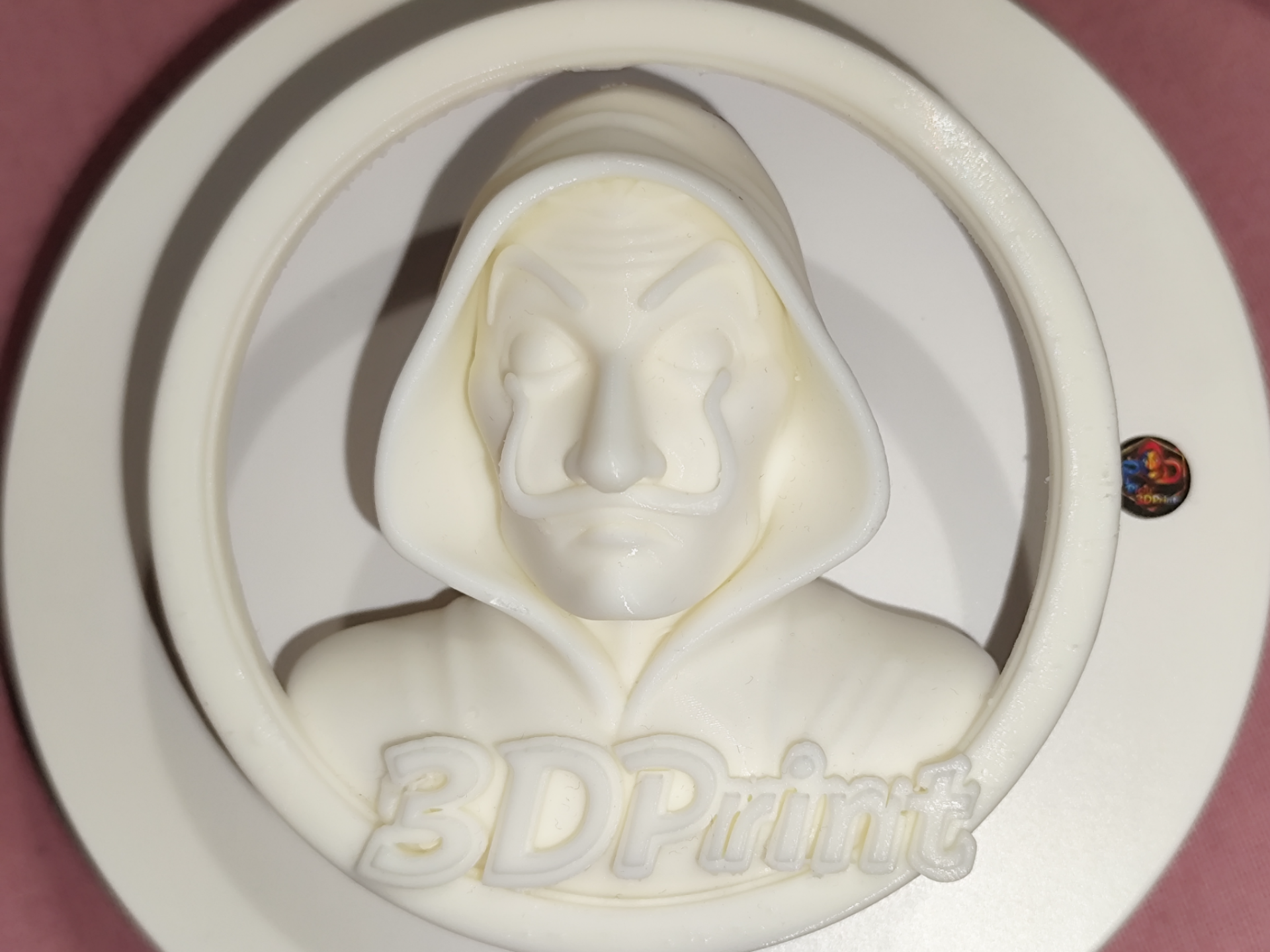 3D Print Logo