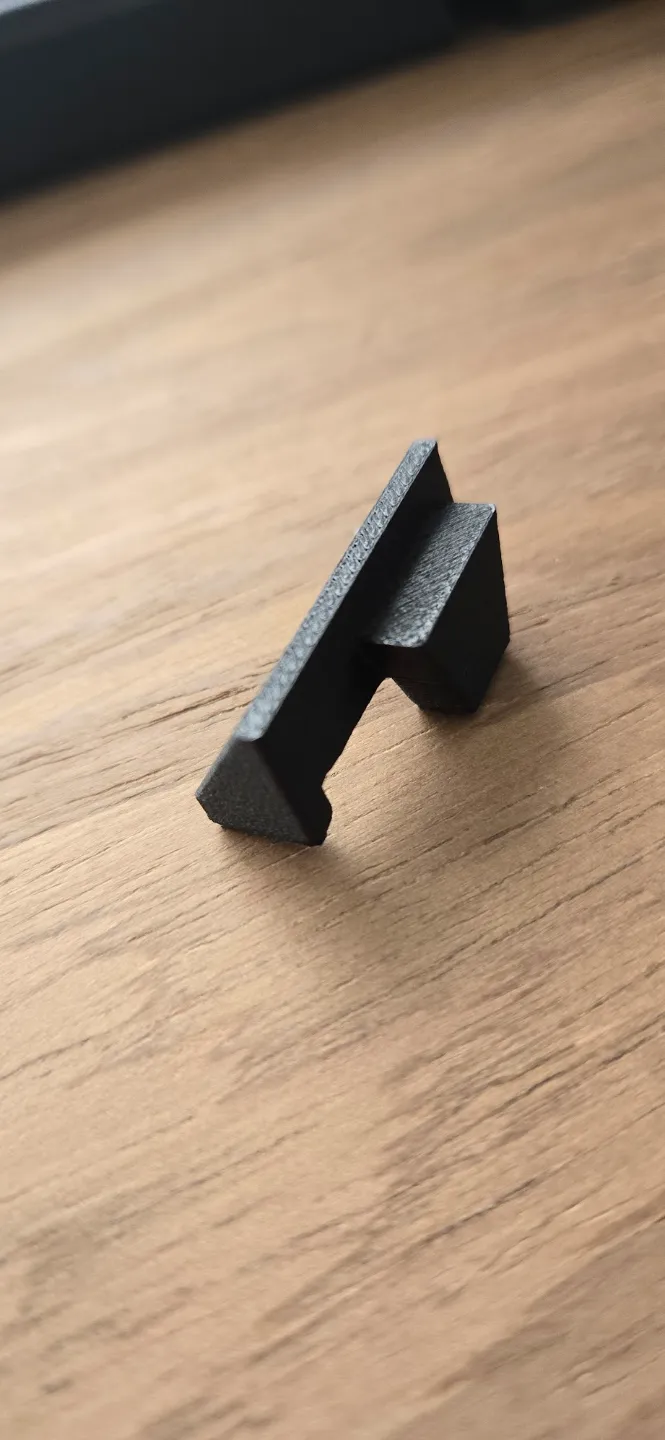 Sunlu S2 AMS Riser Mount - Dovetail Pin