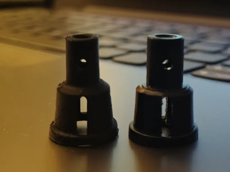 ridgerock wheel differential cup