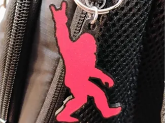 Rockin Bigfoot