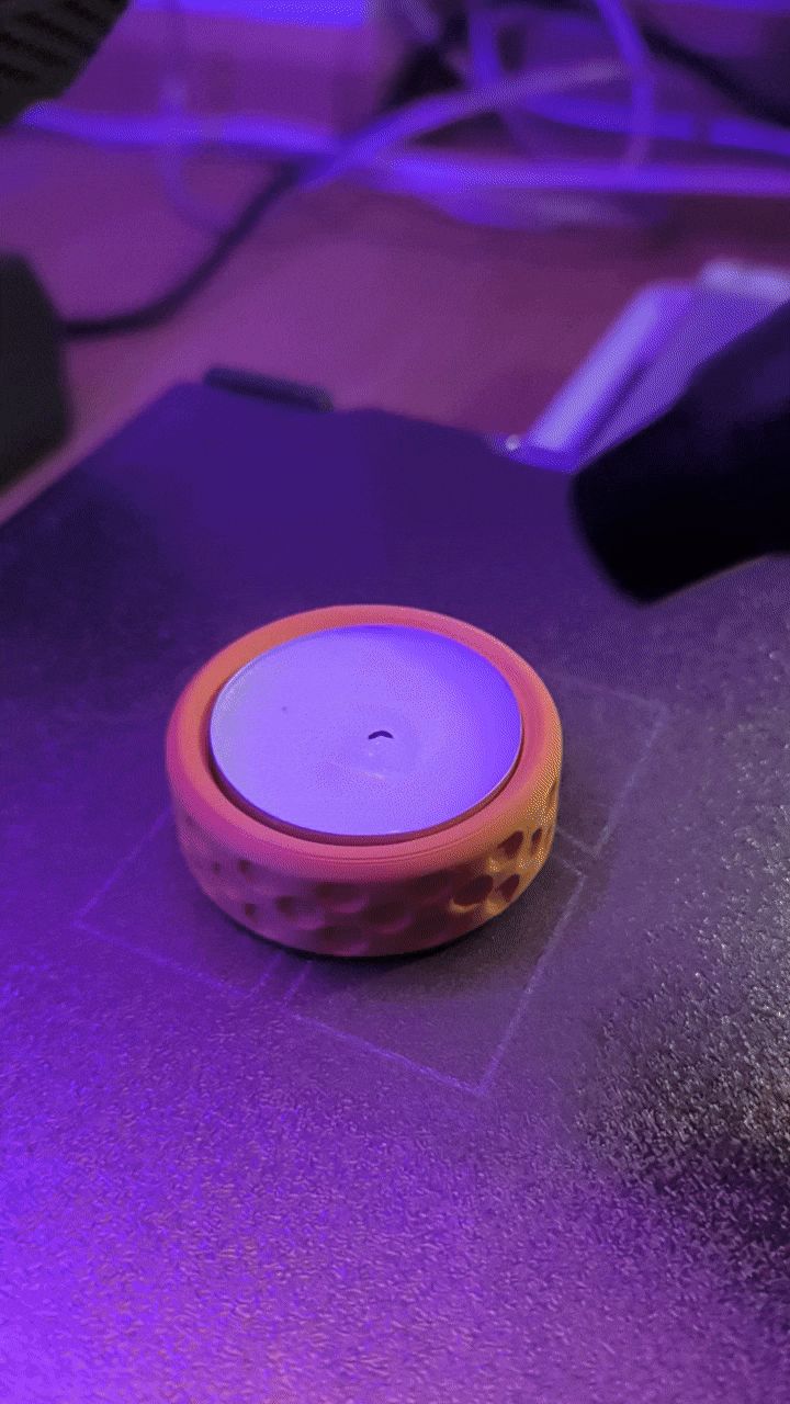 Honeycomb Candle Holder