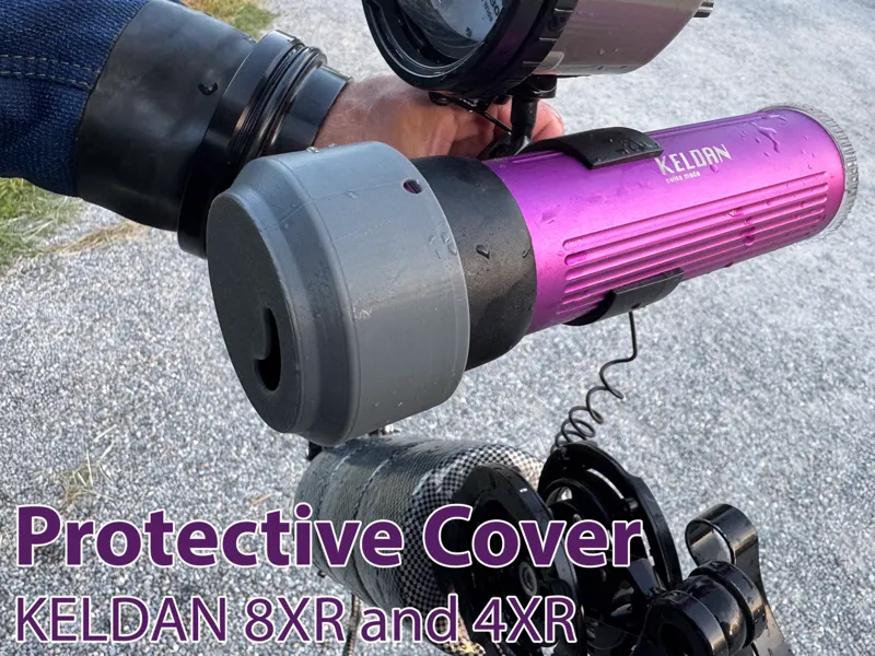 Protective Cover for KELDAN 8XR and 4XR
