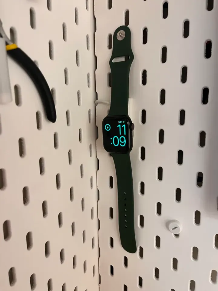 Support Apple Watch pour panneau Skadis