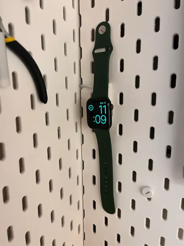 Support Apple Watch pour panneau Skadis