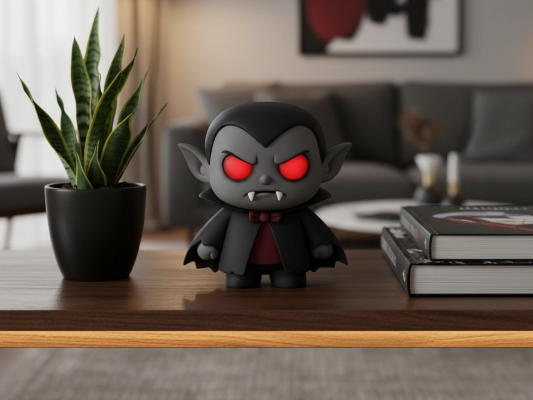 Chibi Dracula