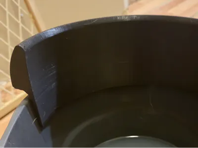 Q-cedar Mop Splash guard