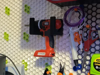 drill holder