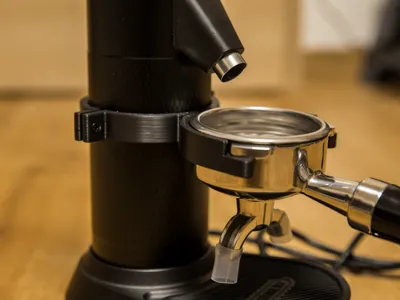 HiBrew G5 portafilter holder 58mm (from H10A)