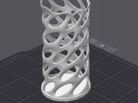 0.2mm layer, 2 walls, 25% infill