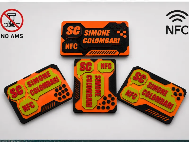 NFC Business Card