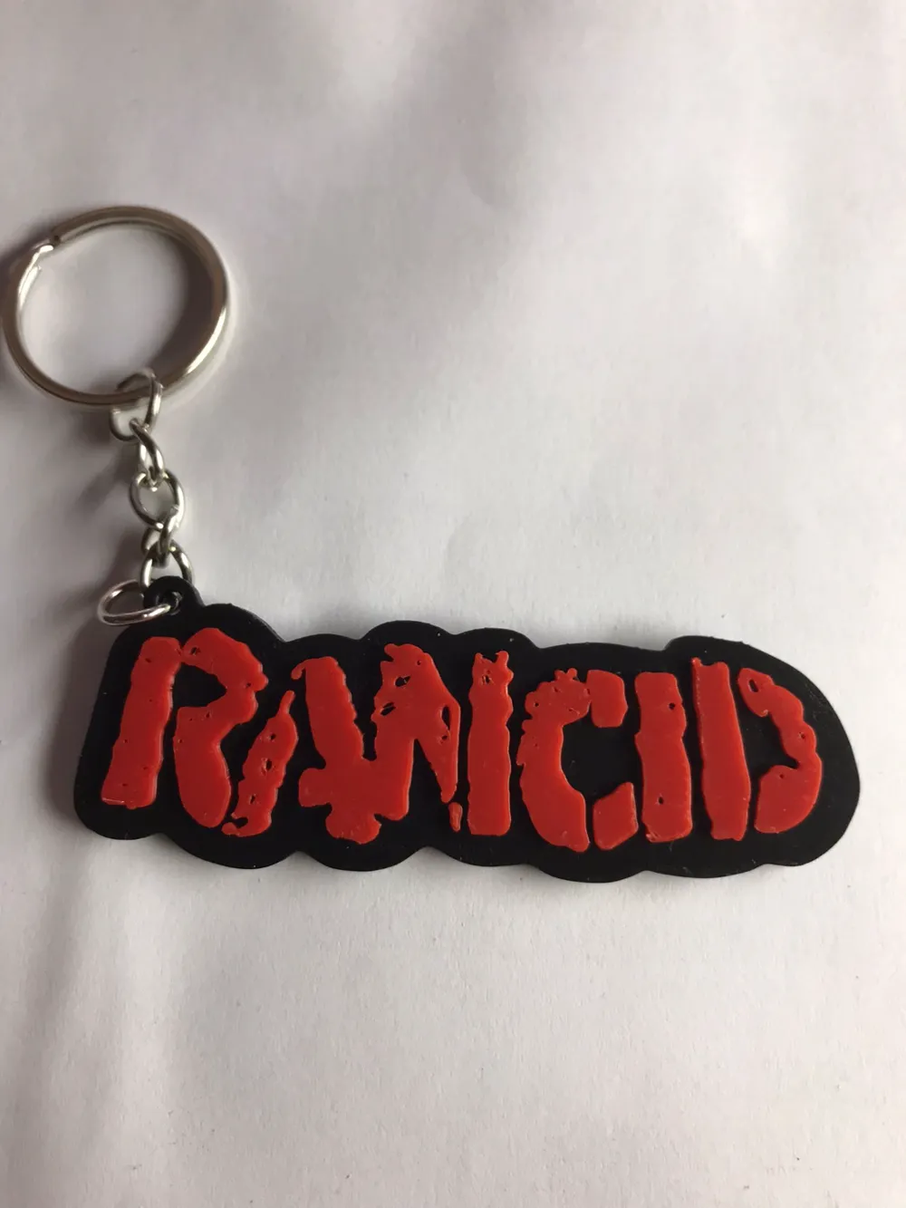 Rancid keychain by ine3dit makerworld