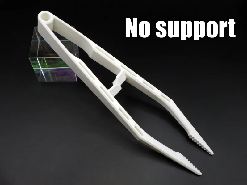 No support simple tweezers