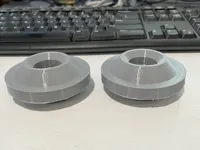 0.16mm layer, 2 walls, 50% infill