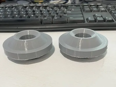 Sphere Jig / Soft Cup Centers for Woodturning 