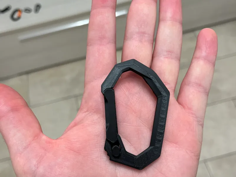 Carabiner Medium for a1 mini