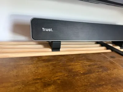 Modular desk extender