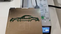 Décoration murale 2D Mazda MX-5 NA — photo 5