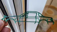 Décoration murale 2D Mazda MX-5 NA — photo 7