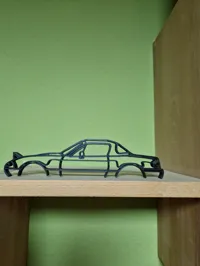 Décoration murale 2D Mazda MX-5 NA — photo 4