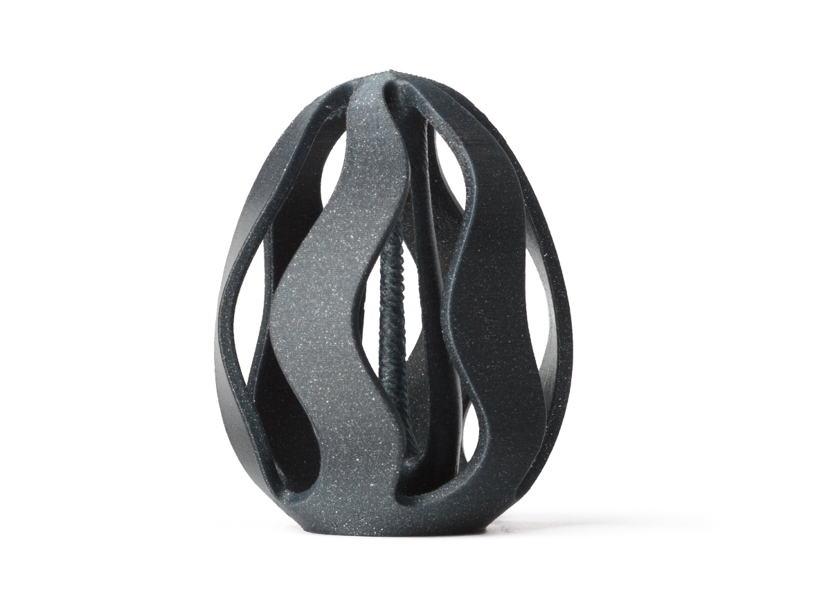 Easter eggs - Wavy Abstract - Antonin Nosek