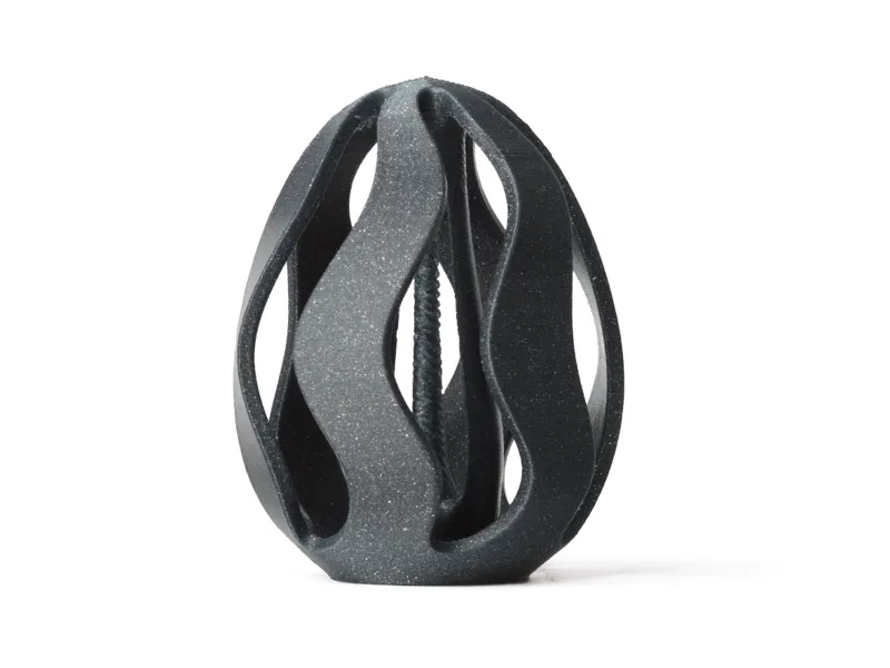 Easter eggs - Wavy Abstract - Antonin Nosek