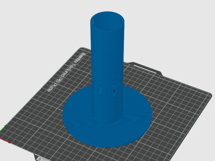 Organizador de filamentos (bobinas 250gr x 5ud)