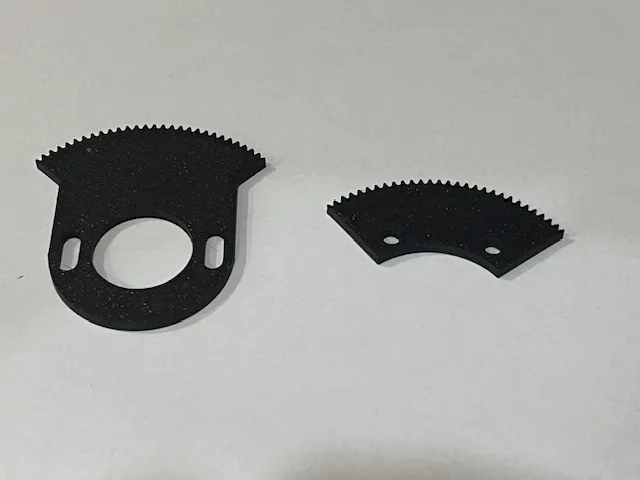 Transformers Human Alliance Arcade Gun Gears