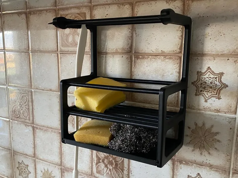 Kitchen Sink Organizer