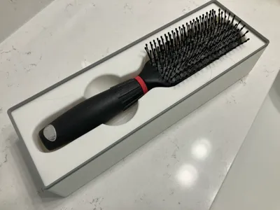 Goody Hairbrush Gridfinity bin