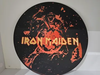 Schallplatte Iron Maiden