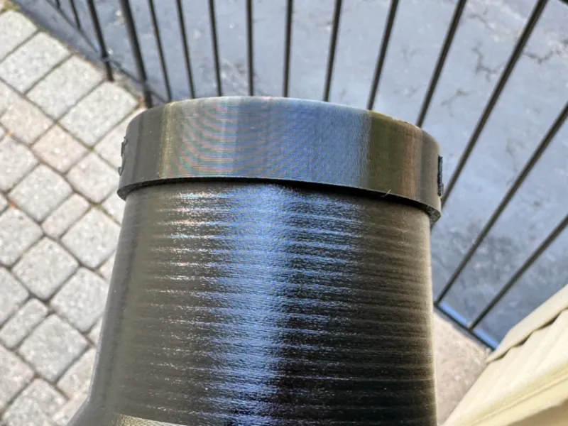 EGO Power+ Stubby Nozzle Bumper Ring
